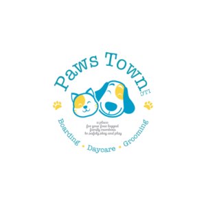 Design de Logo par michellefrances pour Paws Town, LLC | Design : #17056974