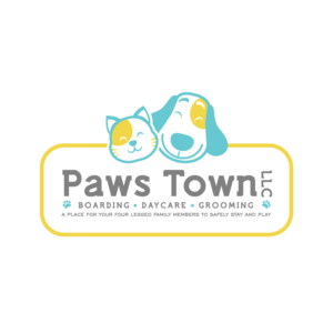 Logo Design by michellefrances for Paws Town, LLC | Design #17056984