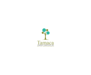 Logo Design by King Cozy for Tamaca Therapy Services Inc. | Design: #17034044