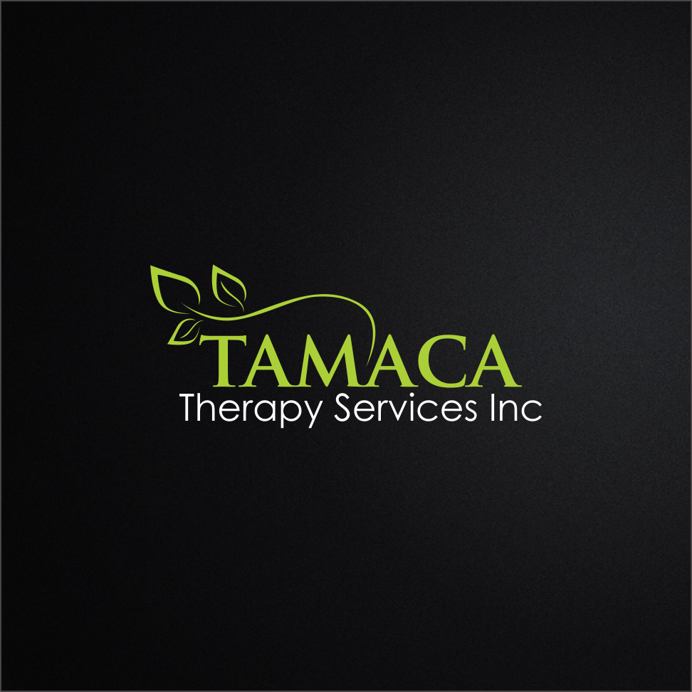 Logo Design by Arham Hidayat for Tamaca Therapy Services Inc. | Design #17057399