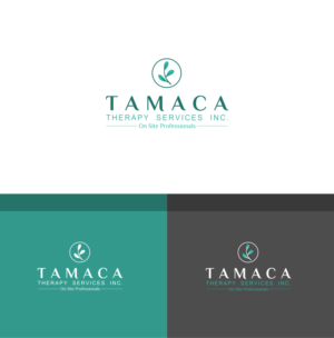 Logo Design by *mary for Tamaca Therapy Services Inc. | Design: #17040894