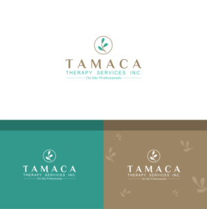 Logo Design by *mary for Tamaca Therapy Services Inc. | Design: #17040895