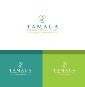 Logo Design by *mary for Tamaca Therapy Services Inc. | Design: #17040897