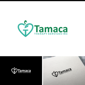 Logo Design by e-graphics for Tamaca Therapy Services Inc. | Design: #17035298