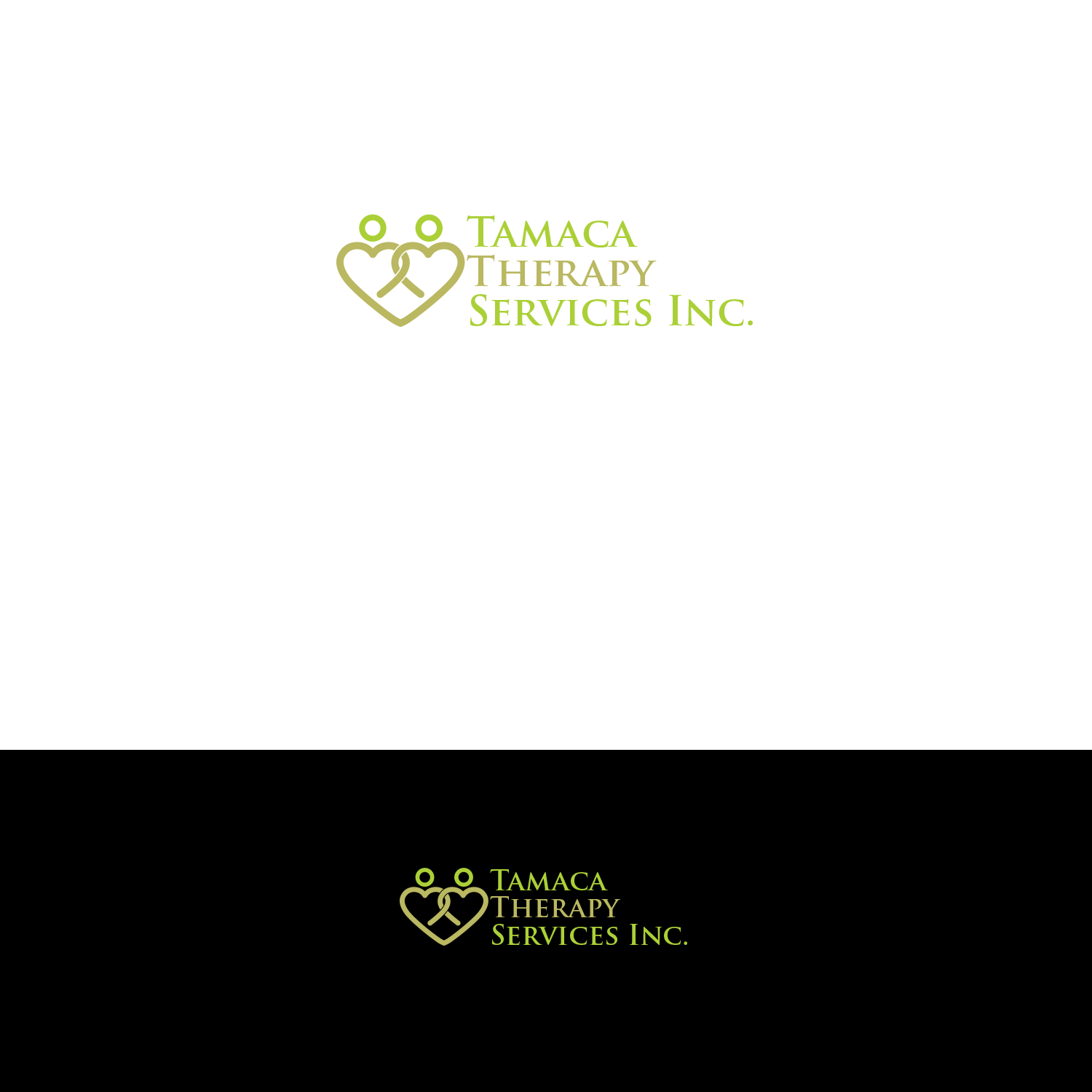 Logo Design by DesignDUO for Tamaca Therapy Services Inc. | Design #17047059
