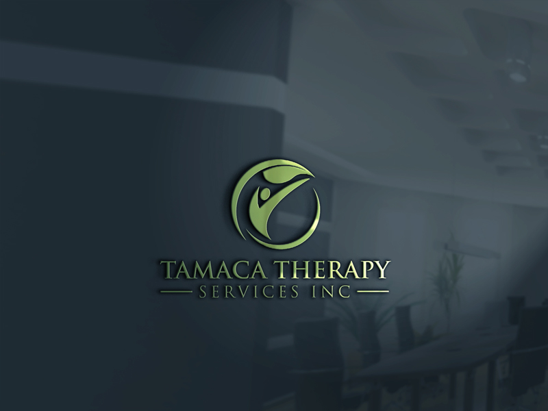 Logo Design by asman for Tamaca Therapy Services Inc. | Design #17043674