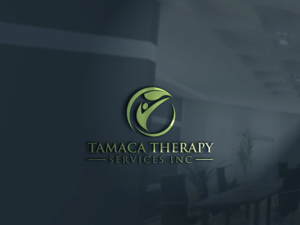 Logo Design by asman for Tamaca Therapy Services Inc. | Design: #17043674