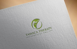 Logo Design by asman for Tamaca Therapy Services Inc. | Design: #17043675