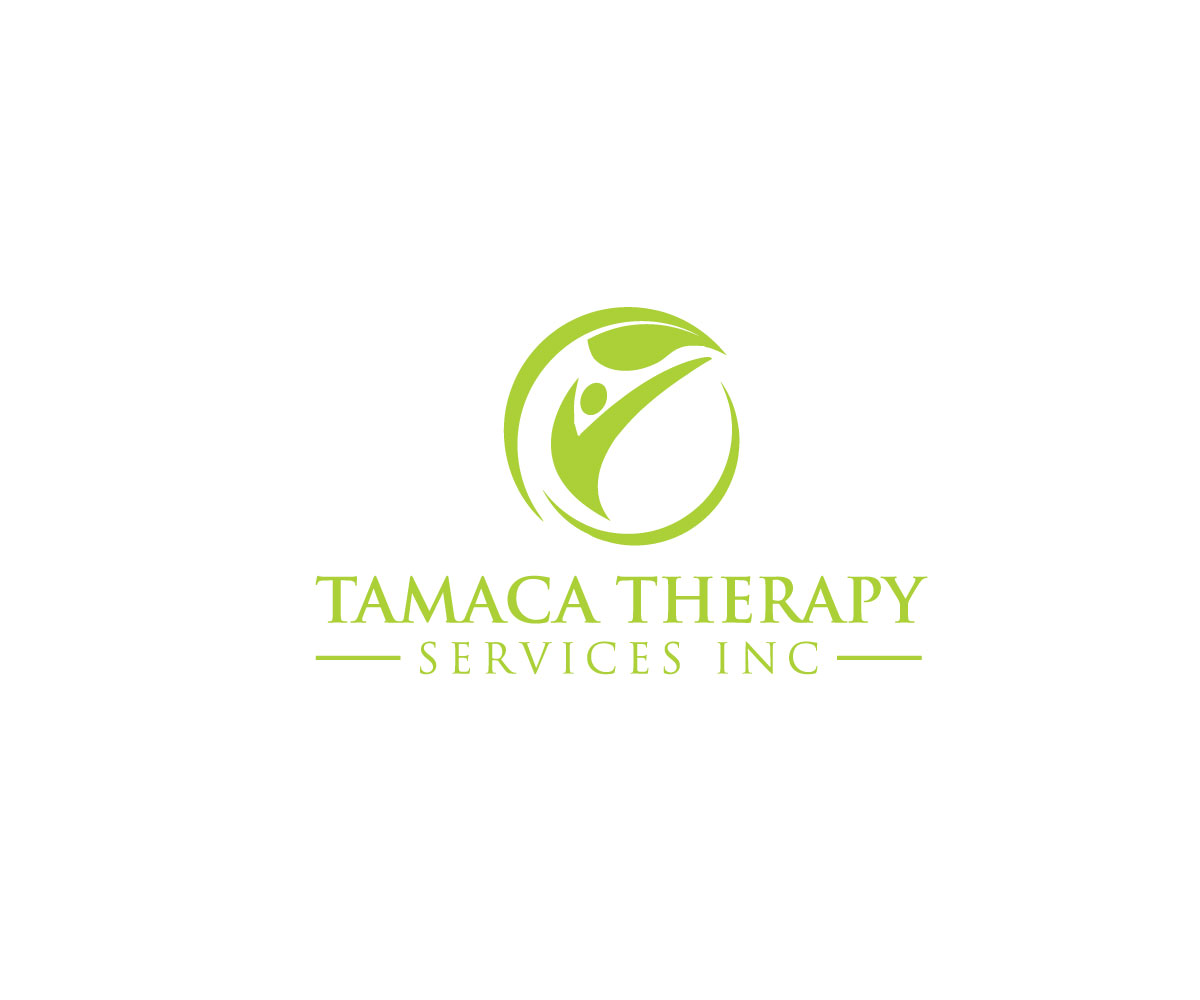 Logo Design by asman for Tamaca Therapy Services Inc. | Design #17043676