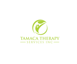 Logo Design by asman for Tamaca Therapy Services Inc. | Design: #17043676