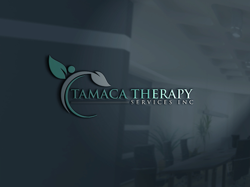Logo Design by Oaxaqueña for Tamaca Therapy Services Inc. | Design #17031267