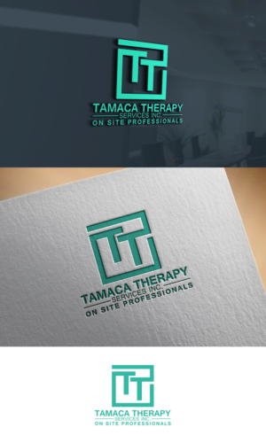 Logo Design by supercreative for Tamaca Therapy Services Inc. | Design: #17042451
