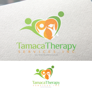 Logo Design by concepts for Tamaca Therapy Services Inc. | Design #17048083