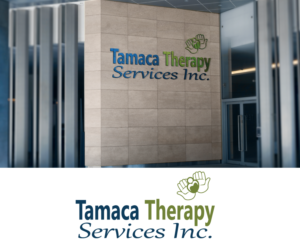 Logo Design by edwinnegz1 for Tamaca Therapy Services Inc. | Design: #17044277