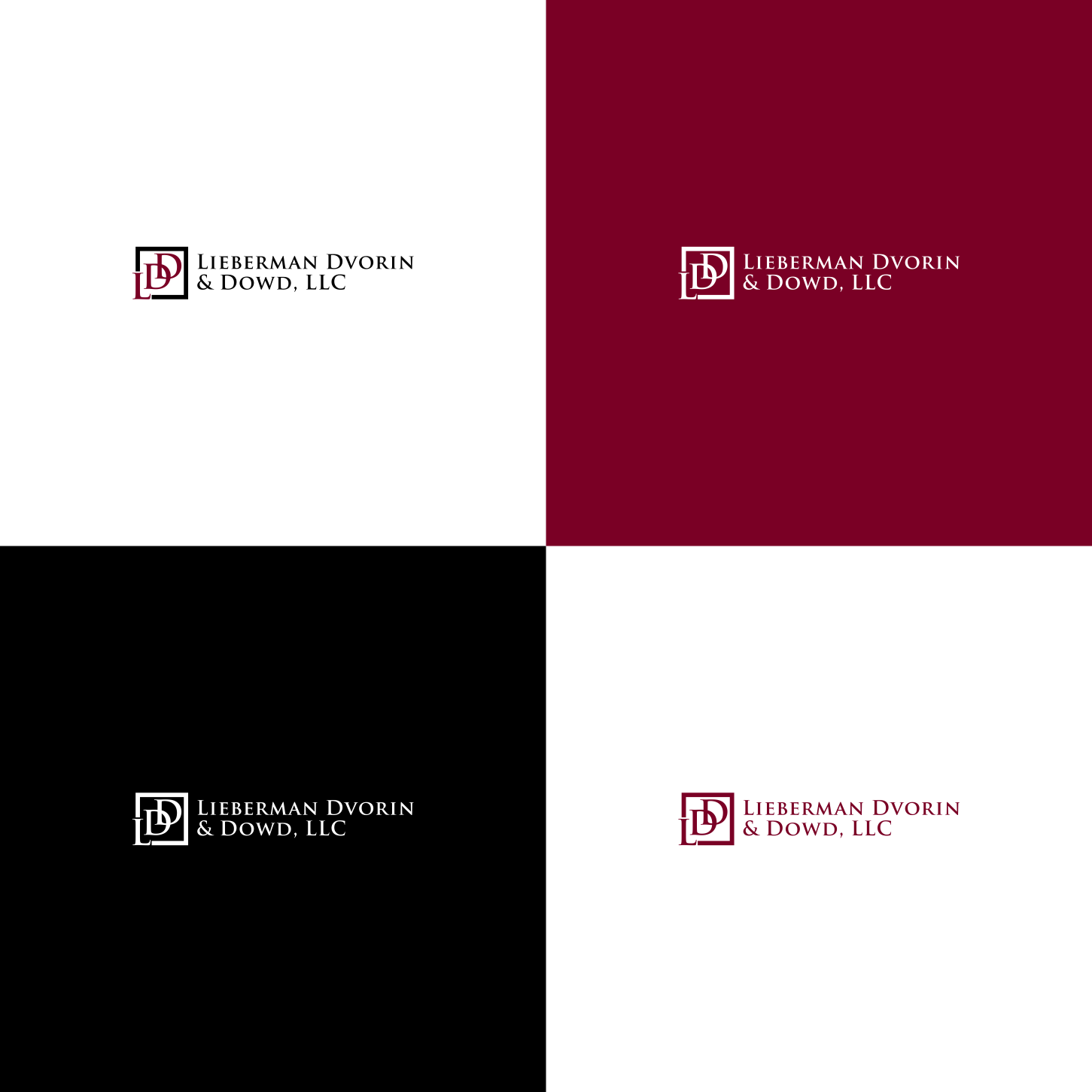 Design de Logo par TheLasTmini pour Lieberman, Dvorin & Dowd, LLC | Design #17040808