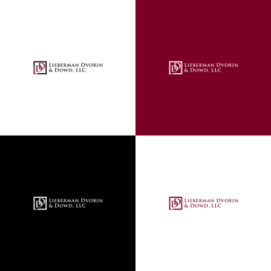 Logo Design by TheLasTmini for Lieberman, Dvorin & Dowd, LLC | Design #17040808