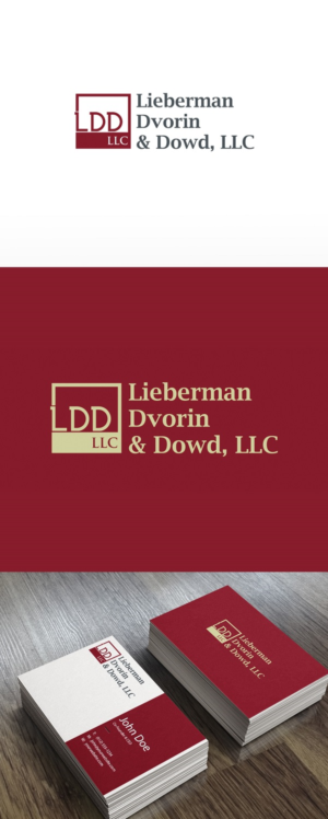Logo Design by yganess for Lieberman, Dvorin & Dowd, LLC | Design #17041950