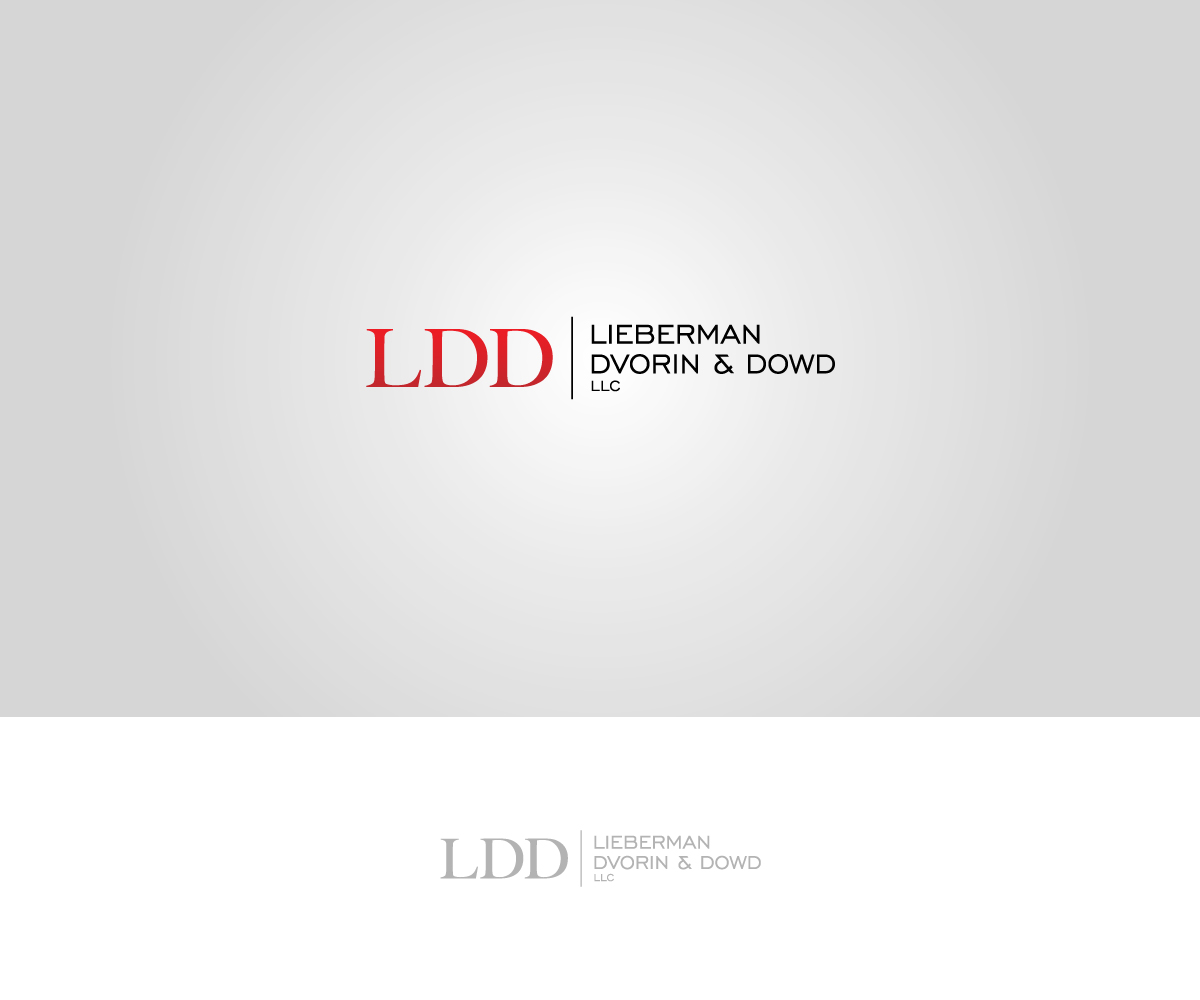 Logo Design by aglaronde23 for Lieberman, Dvorin & Dowd, LLC | Design #17041455
