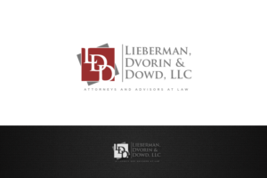 Lieberman Dvorin & Dowd, LLC | Logo Design by jaime.sp