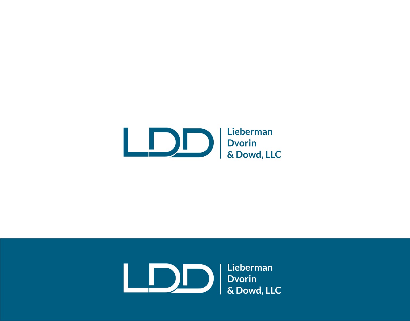 Diseño de Logo por leona para Lieberman, Dvorin & Dowd, LLC | Diseño #17144252