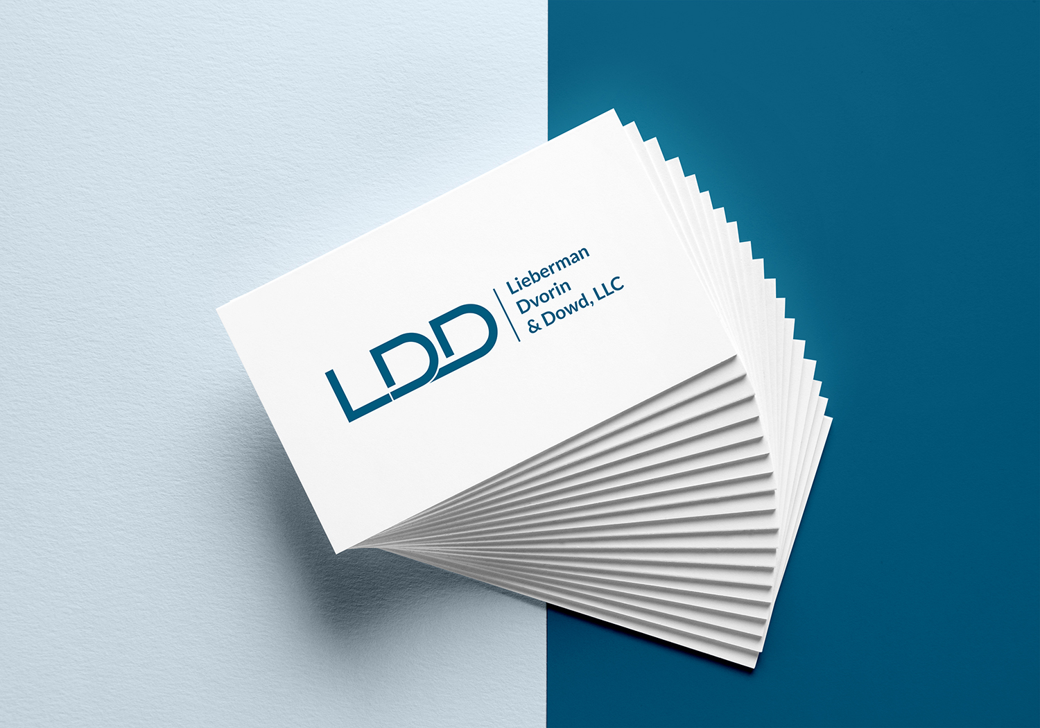 Design de Logo par leona pour Lieberman, Dvorin & Dowd, LLC | Design #17145408