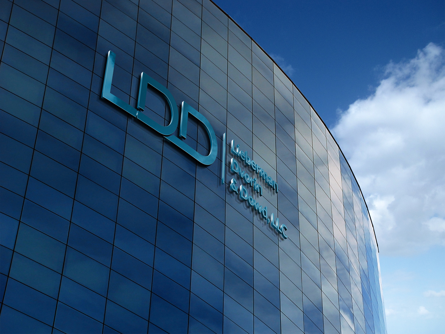 Design de Logo par leona pour Lieberman, Dvorin & Dowd, LLC | Design #17145412