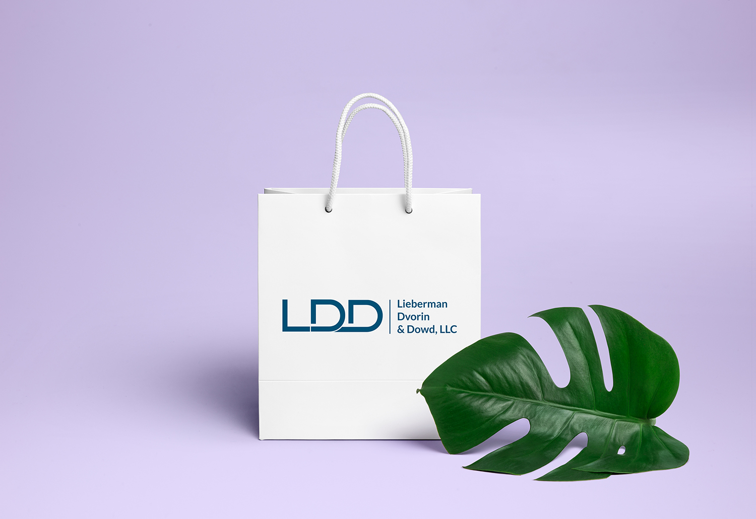 Design de Logo par leona pour Lieberman, Dvorin & Dowd, LLC | Design #17145417