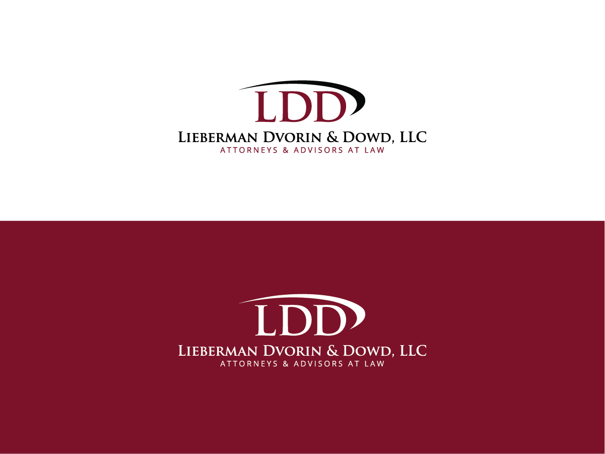 Logo Design by mail.pavanayi for Lieberman, Dvorin & Dowd, LLC | Design #17143961