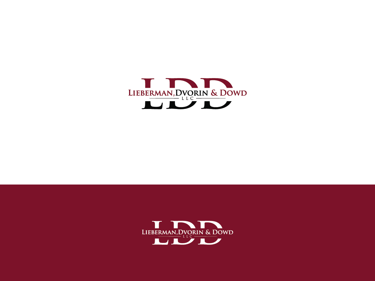 Logo Design by mail.pavanayi for Lieberman, Dvorin & Dowd, LLC | Design #17199860