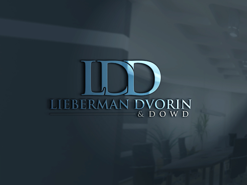Design de Logo par Oaxaqueña pour Lieberman, Dvorin & Dowd, LLC | Design #17043978