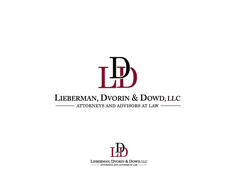 Design de Logo par esolztech pour Lieberman, Dvorin & Dowd, LLC | Design #17145767
