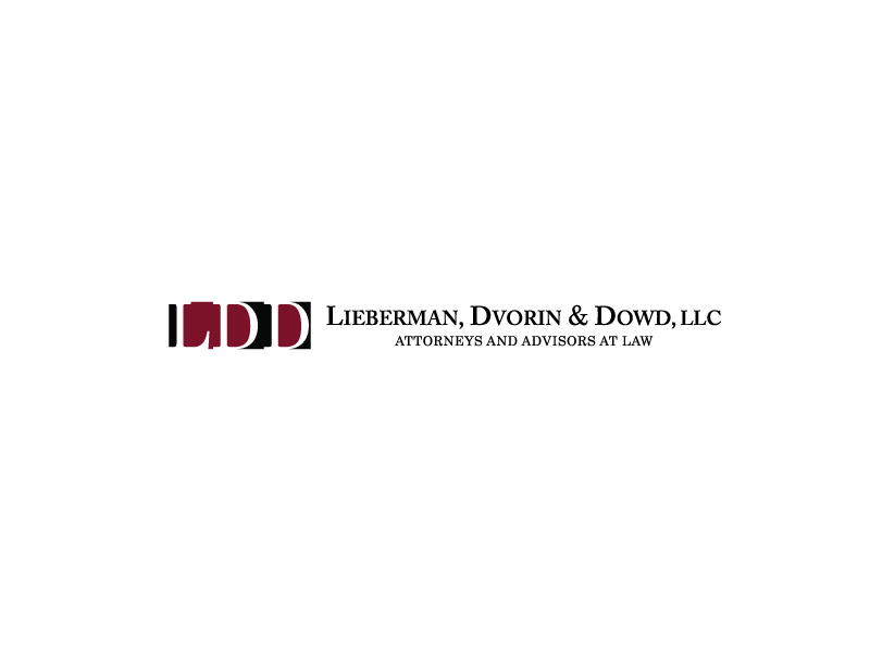 Design de Logo par esolztech pour Lieberman, Dvorin & Dowd, LLC | Design #17145768