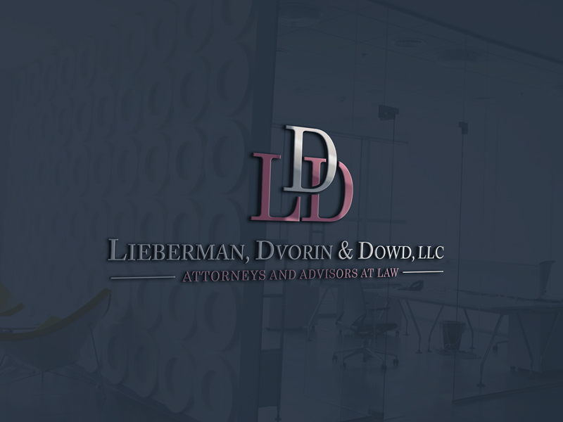 Logo Design by esolztech for Lieberman, Dvorin & Dowd, LLC | Design #17145774