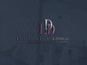 Logo Design by esolztech for Lieberman, Dvorin & Dowd, LLC | Design #17145774