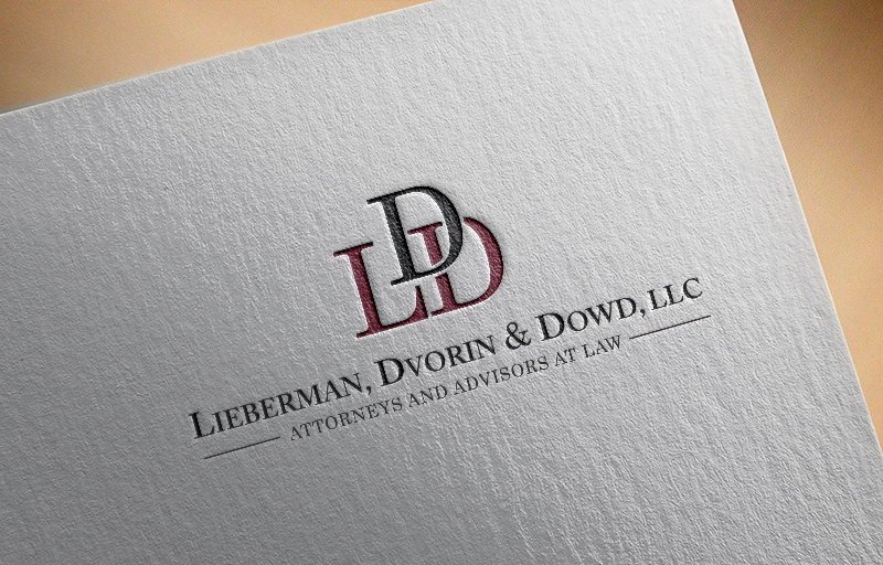 Design de Logo par esolztech pour Lieberman, Dvorin & Dowd, LLC | Design #17145778
