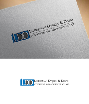 Design de Logo par supercreative pour Lieberman, Dvorin & Dowd, LLC | Design : #17055979