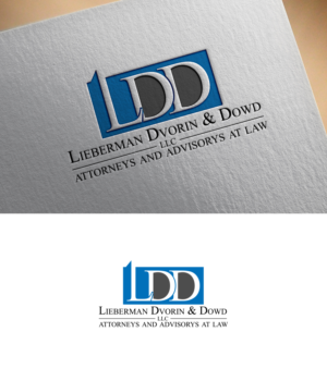 Design de Logo par supercreative pour Lieberman, Dvorin & Dowd, LLC | Design : #17055980