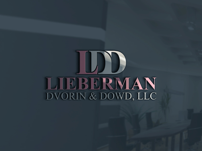 Logo Design by Onetouch110 for Lieberman, Dvorin & Dowd, LLC | Design #17068970