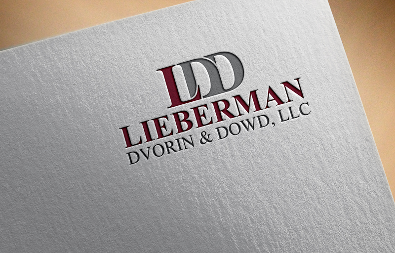 Logo Design by Onetouch110 for Lieberman, Dvorin & Dowd, LLC | Design #17068971