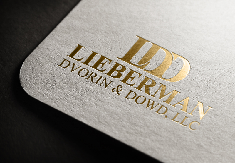 Logo Design by Onetouch110 for Lieberman, Dvorin & Dowd, LLC | Design #17068972