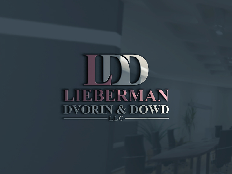 Design de Logo par Onetouch110 pour Lieberman, Dvorin & Dowd, LLC | Design #17097275