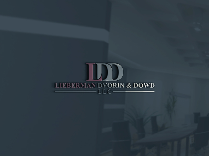 Diseño de Logo por Onetouch110 para Lieberman, Dvorin & Dowd, LLC | Diseño #17097276
