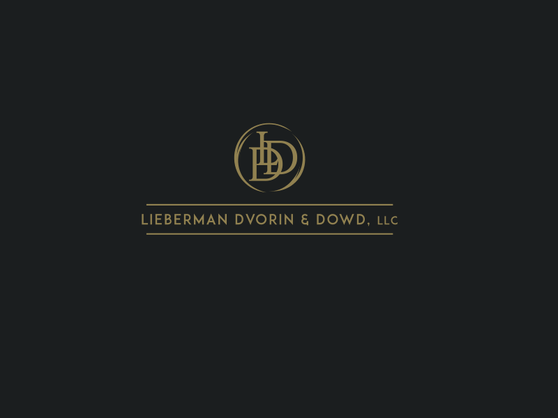 Logo Design by LuntikMoonBee for Lieberman, Dvorin & Dowd, LLC | Design #17146300