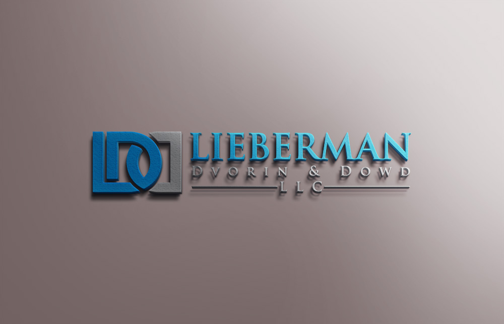 Logo Design by A S design @ for Lieberman, Dvorin & Dowd, LLC | Design #17077303