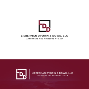 Design de Logo par yhutomo pour Lieberman, Dvorin & Dowd, LLC | Design : #17054102