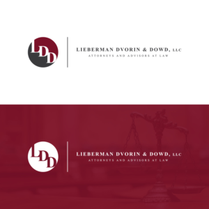 Design de Logo par yhutomo pour Lieberman, Dvorin & Dowd, LLC | Design : #17056042