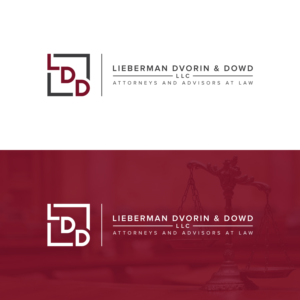 Design de Logo par yhutomo pour Lieberman, Dvorin & Dowd, LLC | Design : #17080771