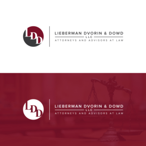 Design de Logo par yhutomo pour Lieberman, Dvorin & Dowd, LLC | Design : #17080790