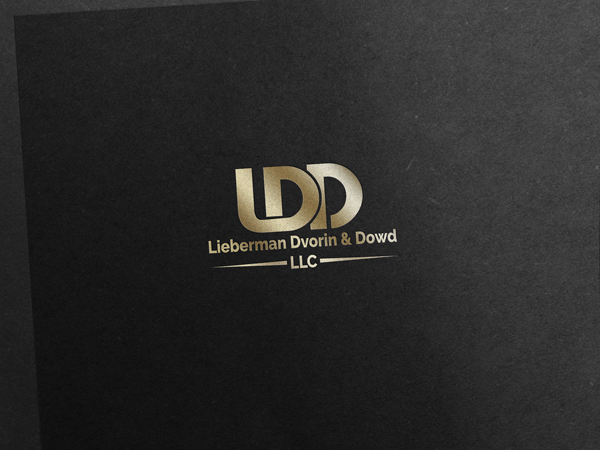Design de Logo par RANARANA pour Lieberman, Dvorin & Dowd, LLC | Design #17137115