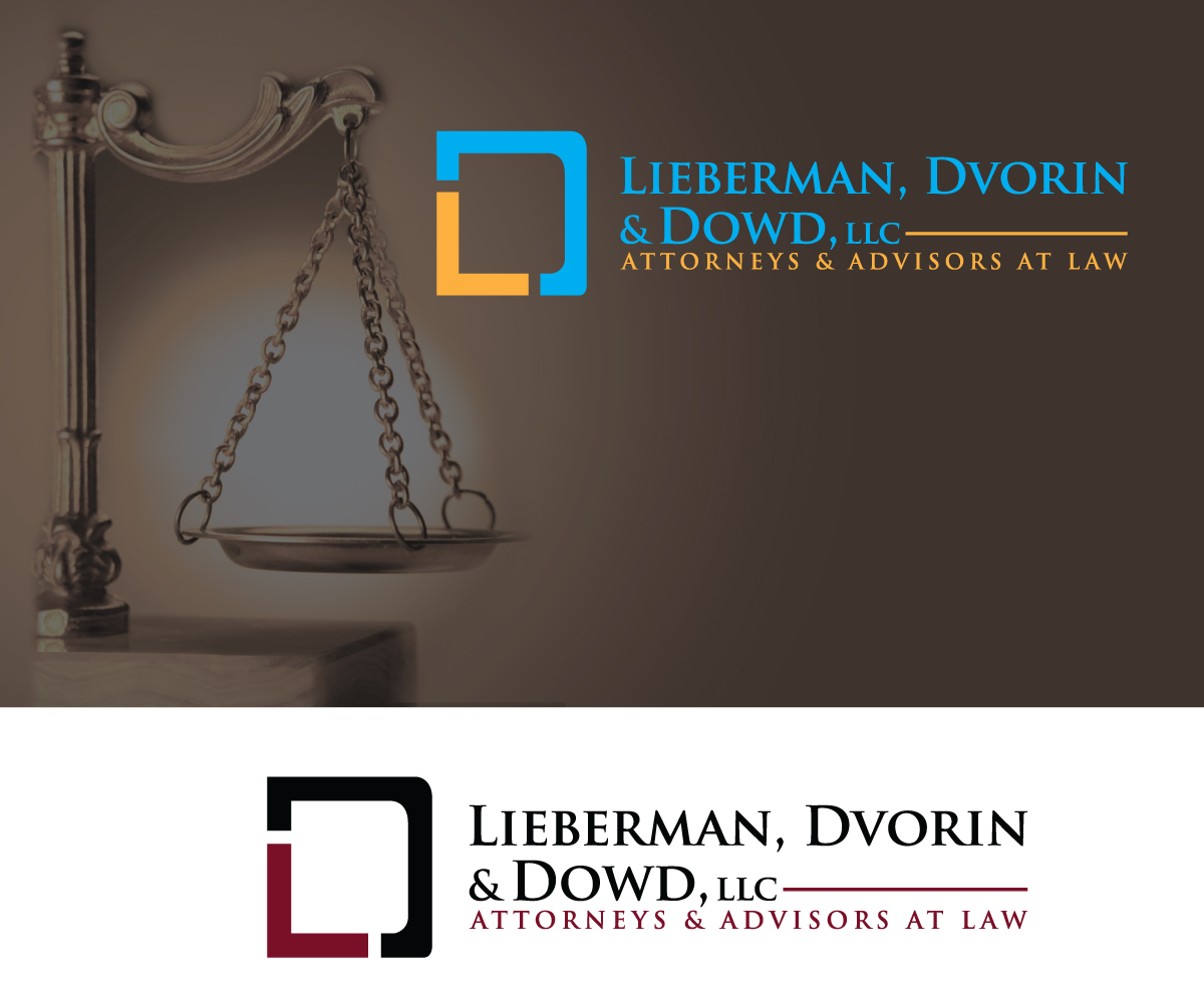 Logo-Design von immuktishah für Lieberman, Dvorin & Dowd, LLC | Design #17069012